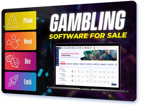 online gambling software for sale|Iba pa.